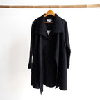 Pure Merino Wool Waterfall Jacket by Orientique Australia - 1337