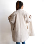 Pure Merino Wool Waterfall Jacket by Orientique Australia - 1337