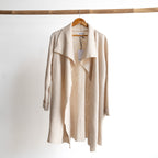 Pure Merino Wool Waterfall Jacket by Orientique Australia - 1337