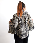 Quilted Stud Jacket by Escape - Mallorca - 32505