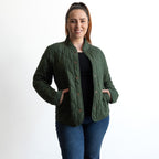Quilted Jacket by Orientique Australia - 23153