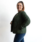 Quilted Jacket by Orientique Australia - 23153