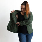 Quilted Jacket by Orientique Australia - 23153