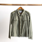 Raw Edge Jacket - 62843