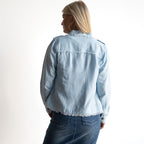 Raw Edge Jacket - 62843