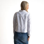 Raw Edge Jacket - 62843