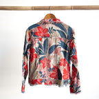 Raw Edge Jacket - Cavailon - 42228
