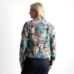 Raw Edge Jacket - Gordes - 23172