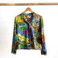 Raw Edge Jacket - Le Moulin - 42230