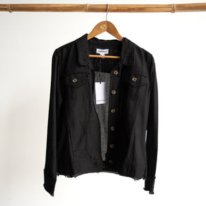 Raw Edge Summer Jacket by Orientique Australia - 62770