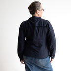 Raw Edge Jacket - 62843