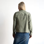 Raw Edge Jacket - 62843