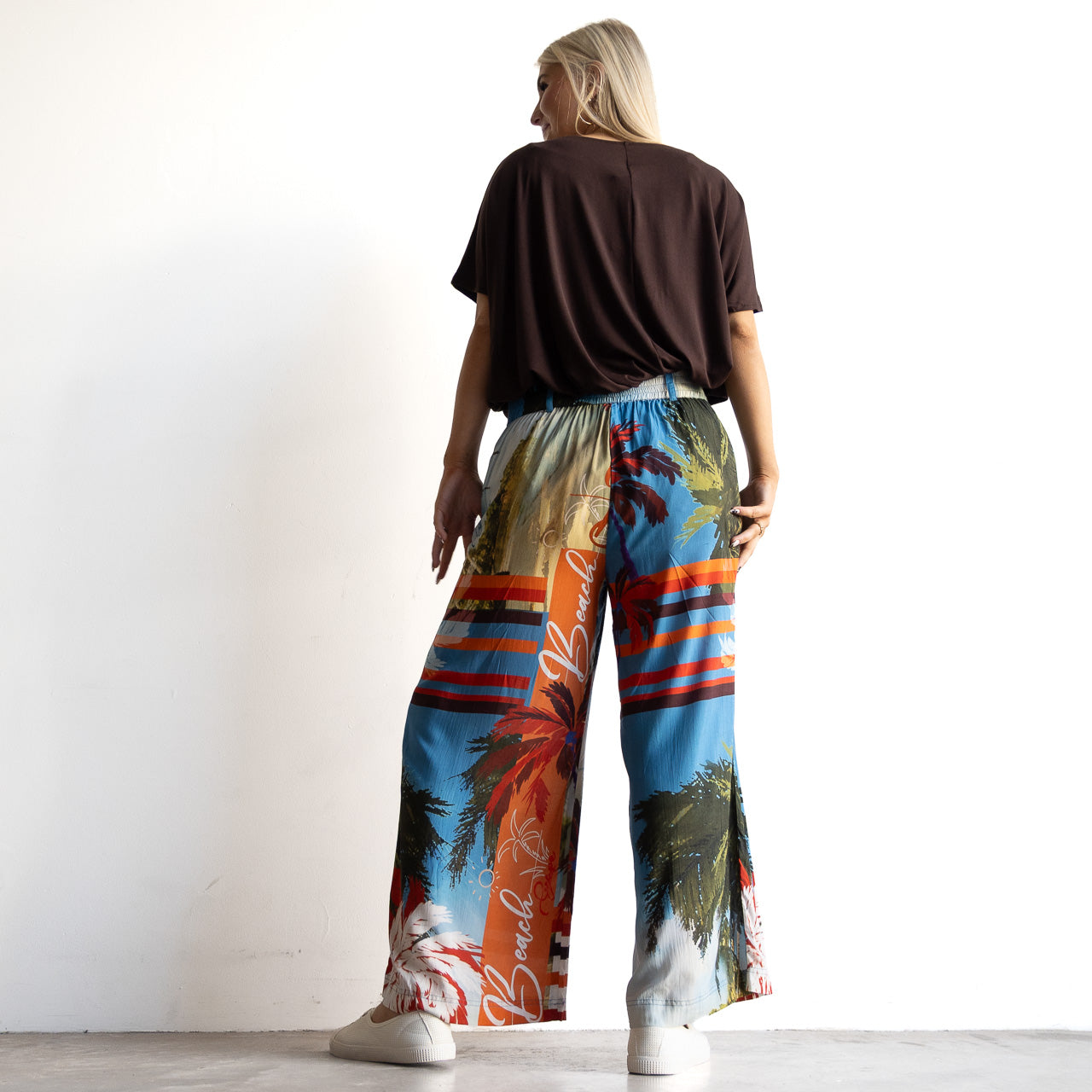 Resort Lounge Pant - Gloria - 7629