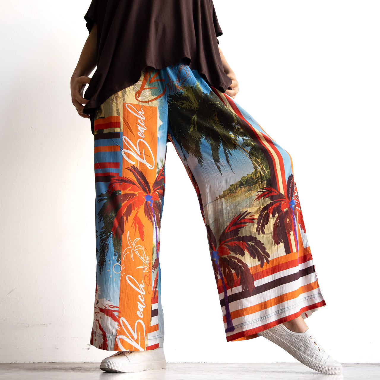 Resort Lounge Pant - Gloria - 7629
