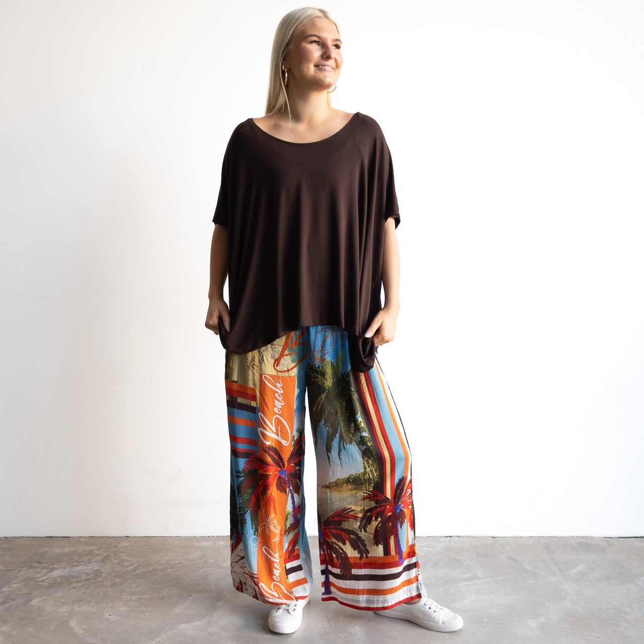 Resort Lounge Pant - Gloria - 7629
