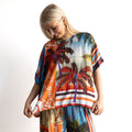 Kaftan Top - Gloria - 72588