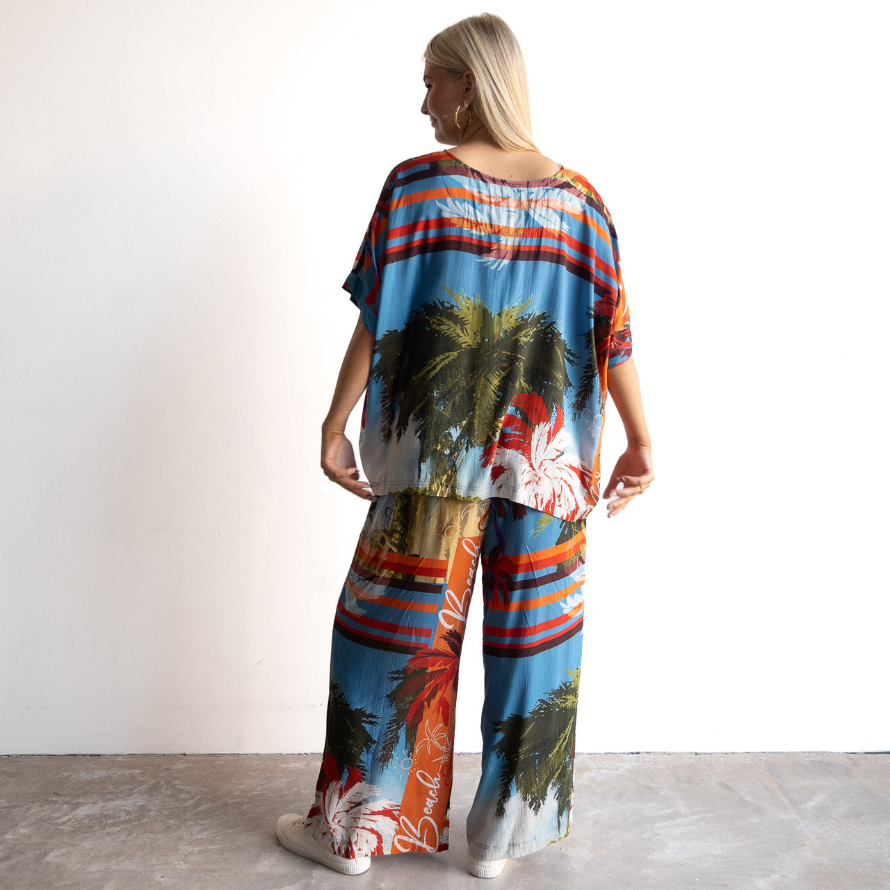 Resort Lounge Pant - Gloria - 7629