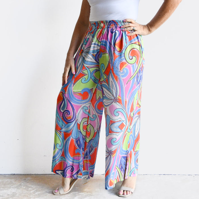 Resort Lounge Pant by Escape - Bethanie - 9601