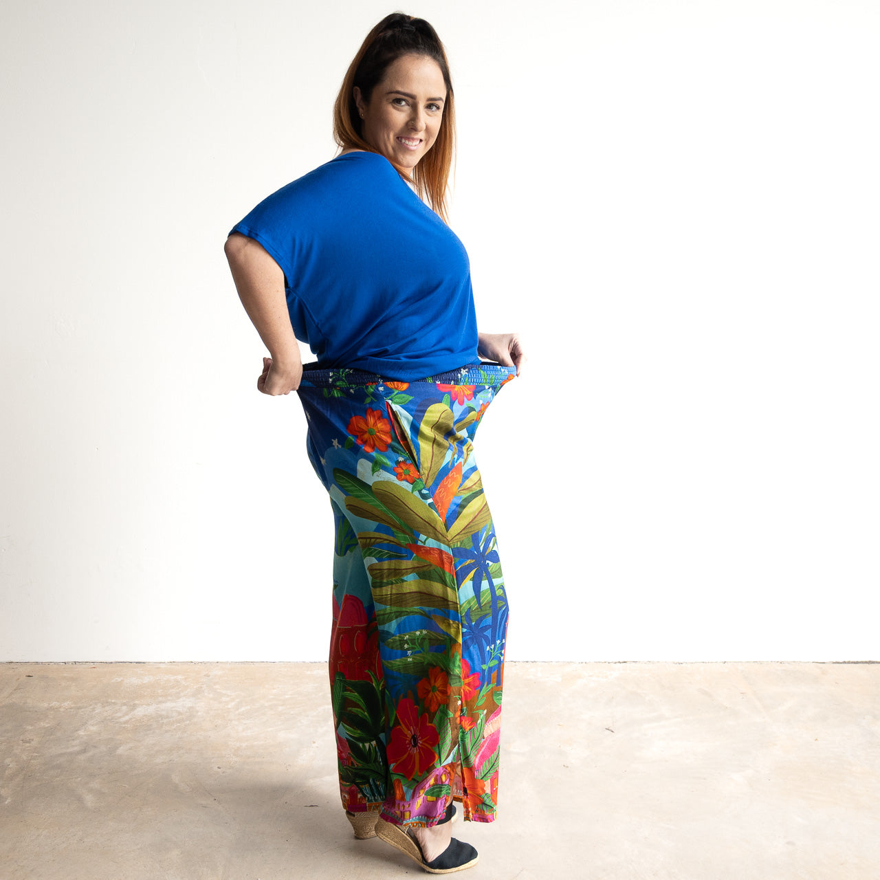 Resort Lounge Pant by Escape - Arabian Nights - 36010