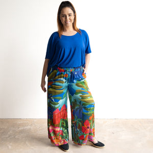 Resort Lounge Pant by Escape - Arabian Nights - 36010