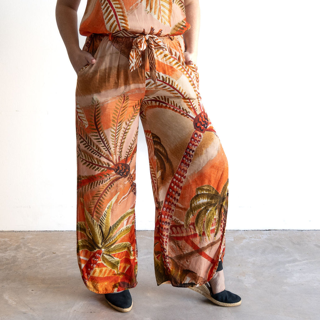 Resort Lounge Pant by Escape - Martina - 36004