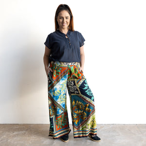 Resort Lounge Pant by Orientique - Cabo Fria - 4662