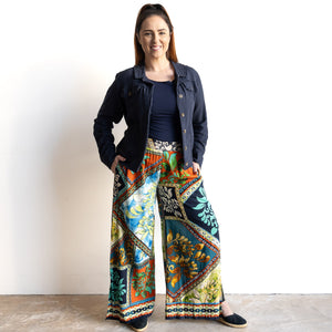 Resort Lounge Pant by Orientique - Cabo Fria - 4662