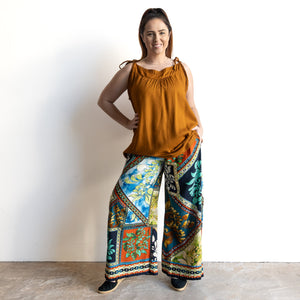 Resort Lounge Pant by Orientique - Cabo Fria - 4662
