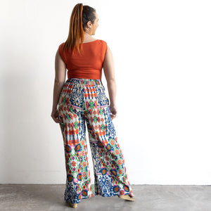 Resort Lounge Pant by Orientique Australia - Buzios - 36021