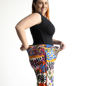 Resort Lounge Pant by Orientique Australia - Salvador - 8639