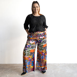 Resort Lounge Pant by Orientique Australia - Salvador - 8639