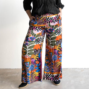 Resort Lounge Pant by Orientique Australia - Salvador - 8639