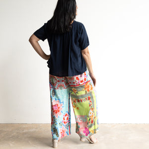 Resort Lounge Pant by Orientique Australia - Oriental Floral - 76056