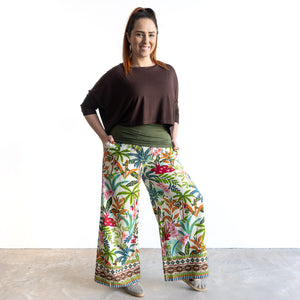 Resort Lounge Pant by Orientique Australia - Ovahe - 32435