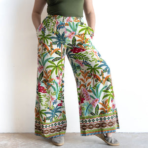 Resort Lounge Pant by Orientique Australia - Ovahe - 32435