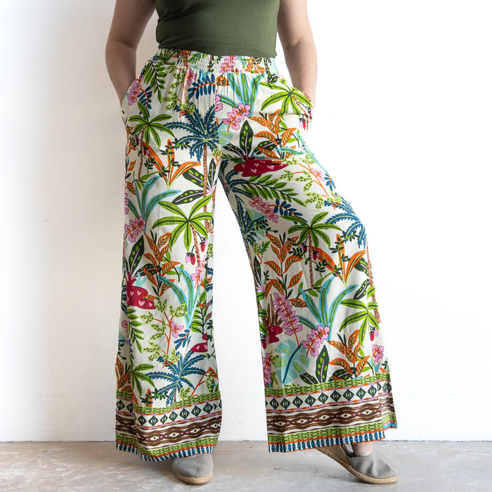 Resort Lounge Pant by Orientique Australia - Ovahe - 32435