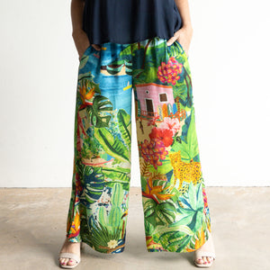 Resort Lounge Pant by Escape - Skye - 3631