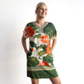 Resort Shift Dress - Camila - 30301