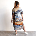 Resort Shirt Dress - Nanjing - 61066