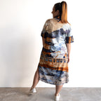 Resort Shirt Dress - Nanjing - 61066