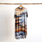 Resort Shirt Dress - Nanjing - 61066