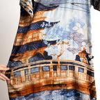 Resort Shirt Dress - Nanjing - 61066