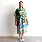 Resort Shirt Dress - Tulum - 61032