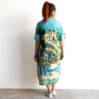 Resort Shirt Dress - Tulum - 61032