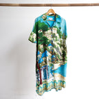 Resort Shirt Dress - Tulum - 61032