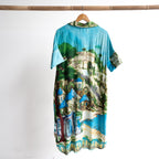 Resort Shirt Dress - Tulum - 61032
