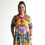 Resort Shirt Dress by Escape - Briana - 30128