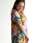 Resort Shirt Dress by Escape - Briana - 30128