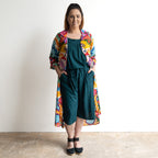 Resort Shirt Dress by Escape - Briana - 30128