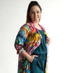 Resort Shirt Dress by Escape - Briana - 30128